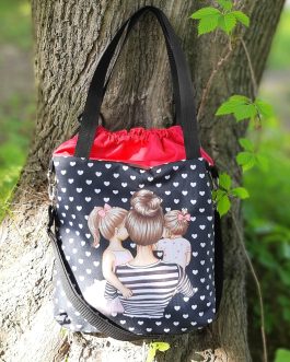 MAMA02 Torba z kominem