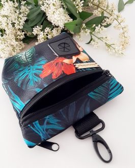 MONSTERA02 Saszetka 2w1