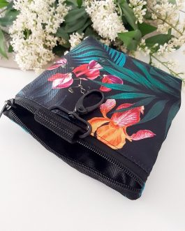 MONSTERA02 Saszetka 2w1