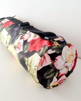 KWIATY04 Torba na jogę