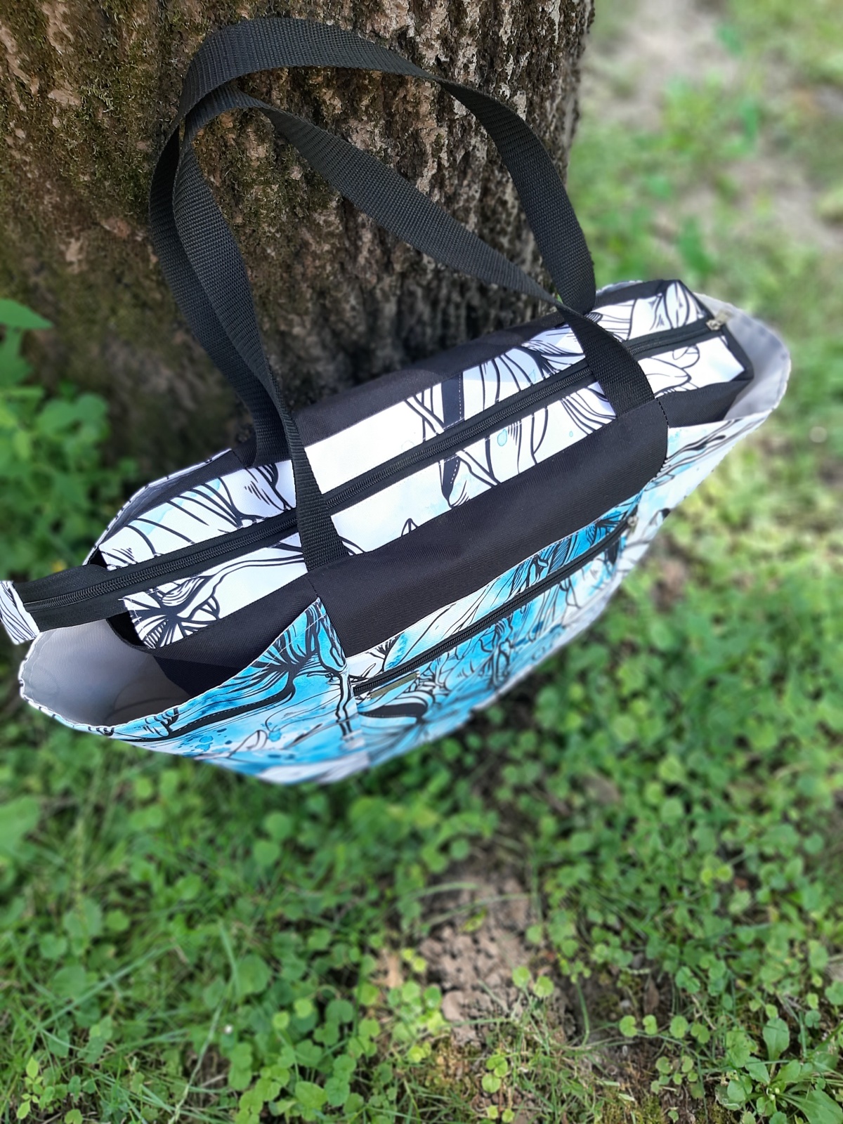 KWIATY03 Torba Na Basen 4