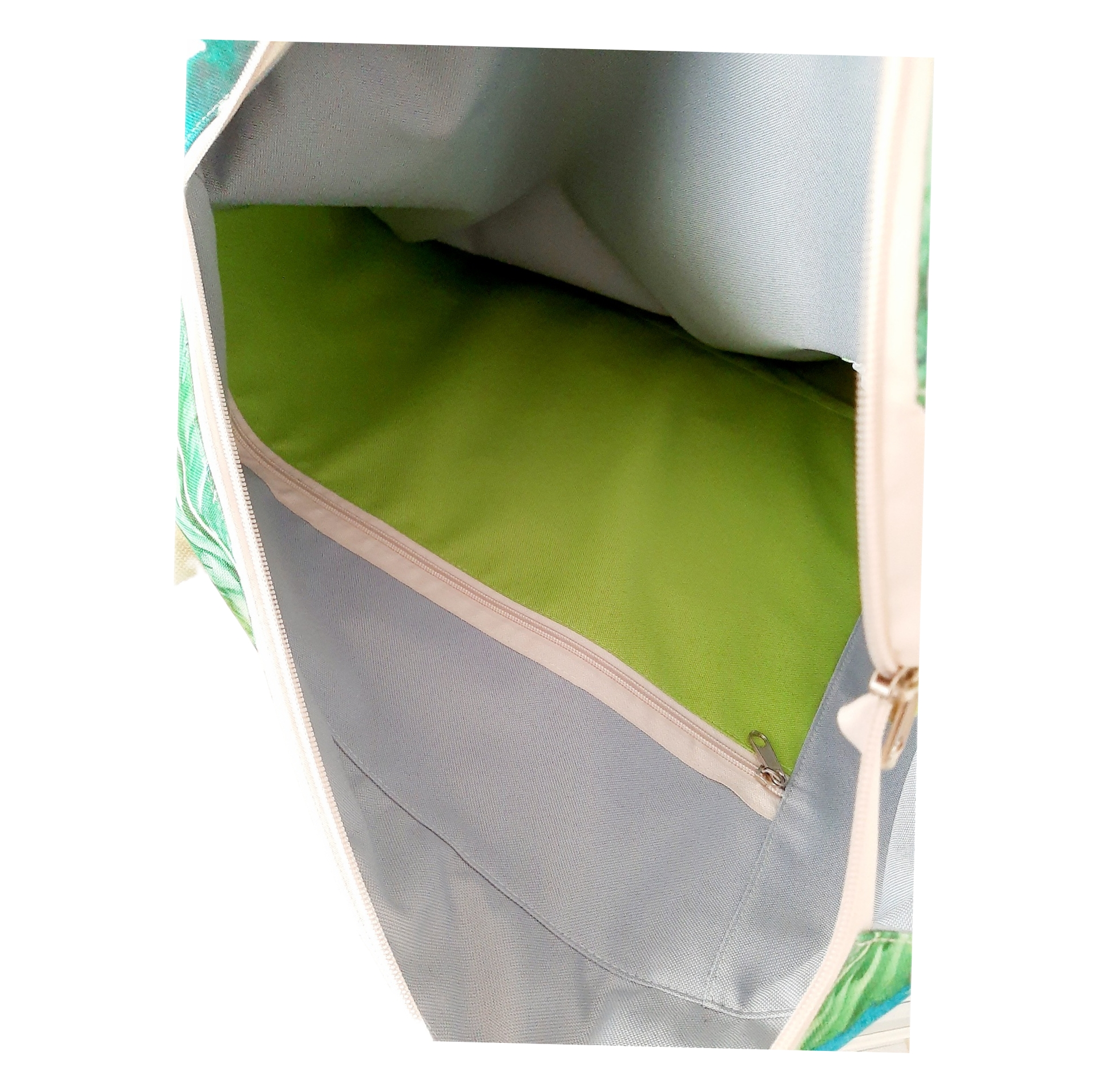 LIMONKOWA Torba Plażowa XXL 4