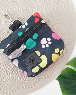 ŁAPKI02 Saszetka 2w1