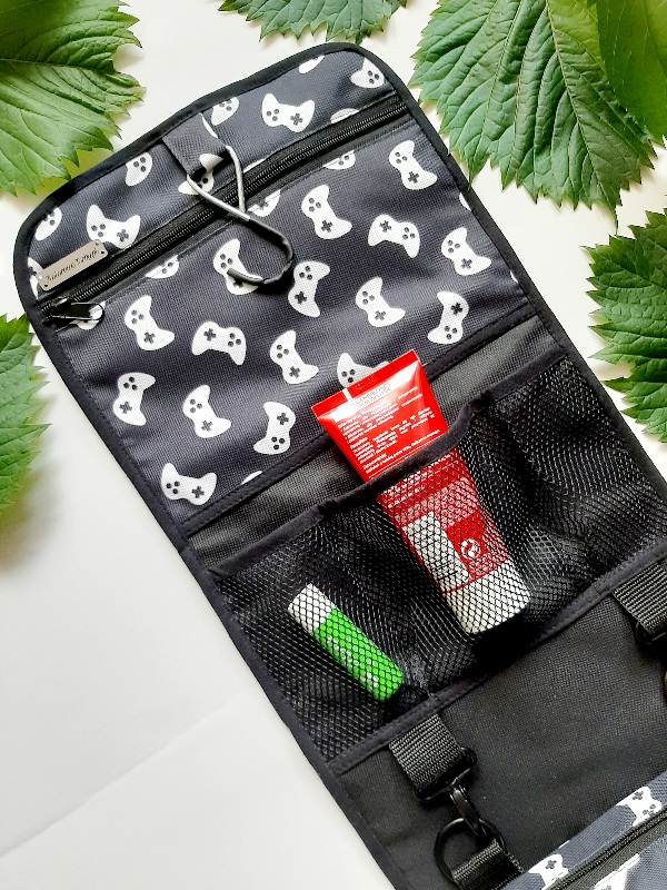 PADY Kosmetyczka podróżna składana 5