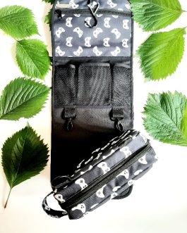 PADY Kosmetyczka podróżna składana