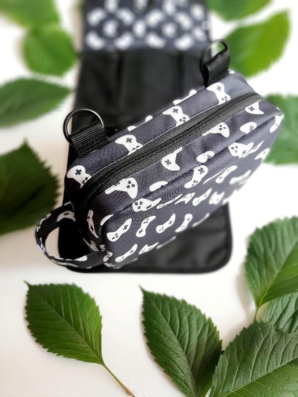 PADY Kosmetyczka podróżna składana 2