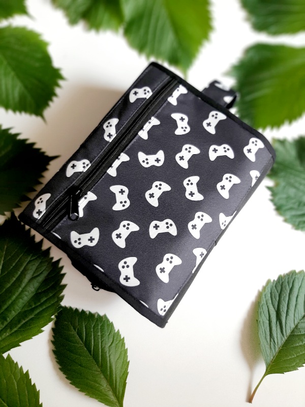 PADY Kosmetyczka podróżna składana 4