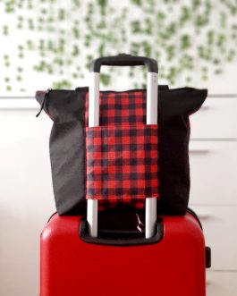 KRATKA Torba Podróżna ZOLA