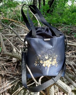 ZŁOTY BUKIET Torba z kominem