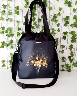 ZŁOTY BUKIET Torba z kominem