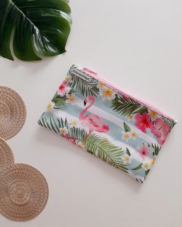 FLAMINGI Kosmetyczka Na przydasie