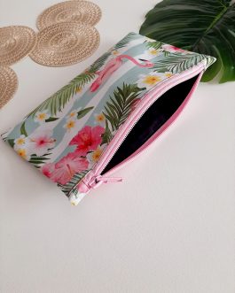 FLAMINGI Kosmetyczka Na przydasie