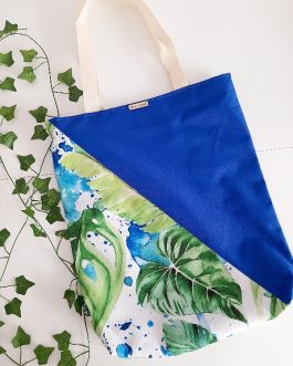 MONSTERA Shopper