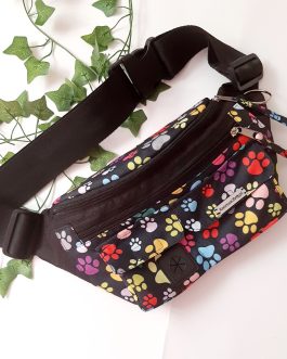 KOLOROWE ŁAPKI Nerka Spacerowa