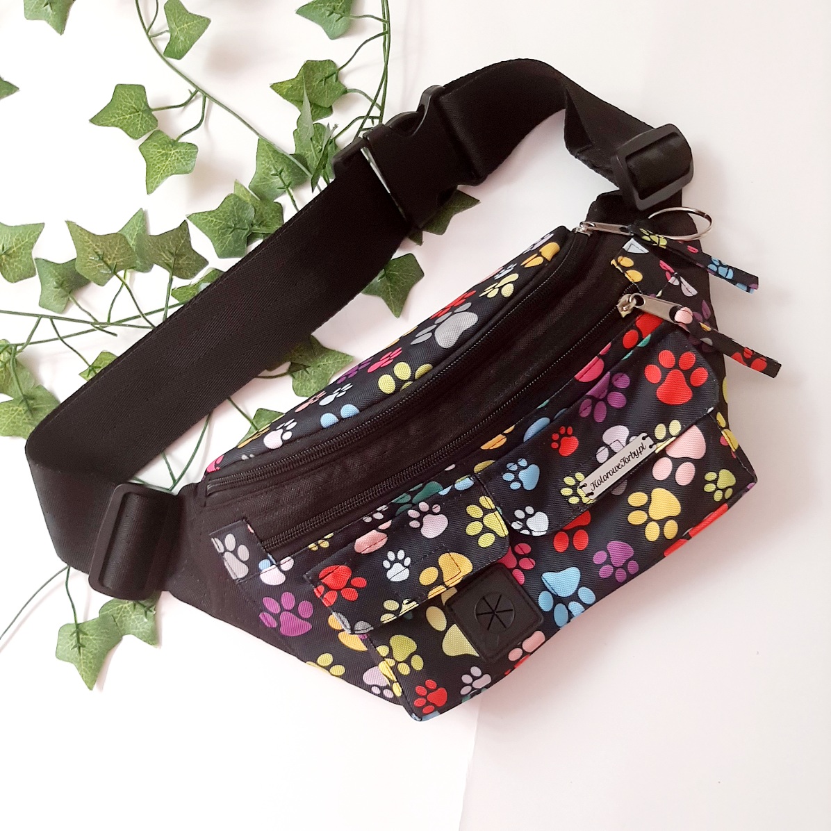 KOLOROWE ŁAPKI Nerka Spacerowa 3