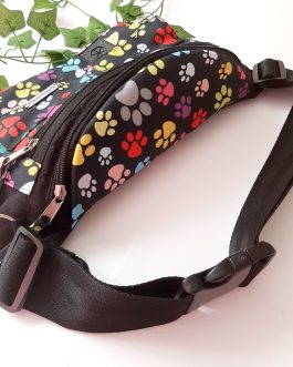 KOLOROWE ŁAPKI Nerka Spacerowa