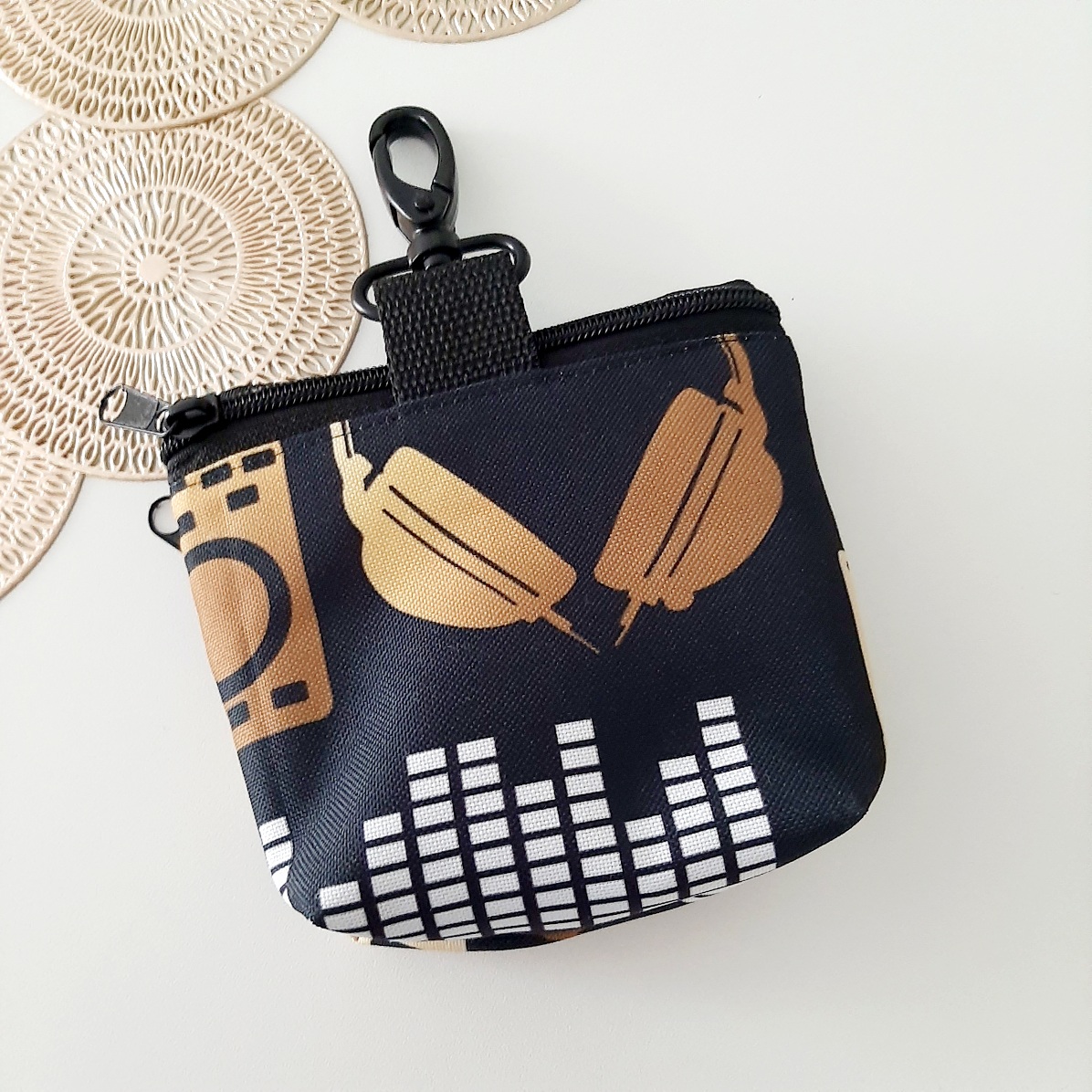 MUSIC Saszetka 2w1 2