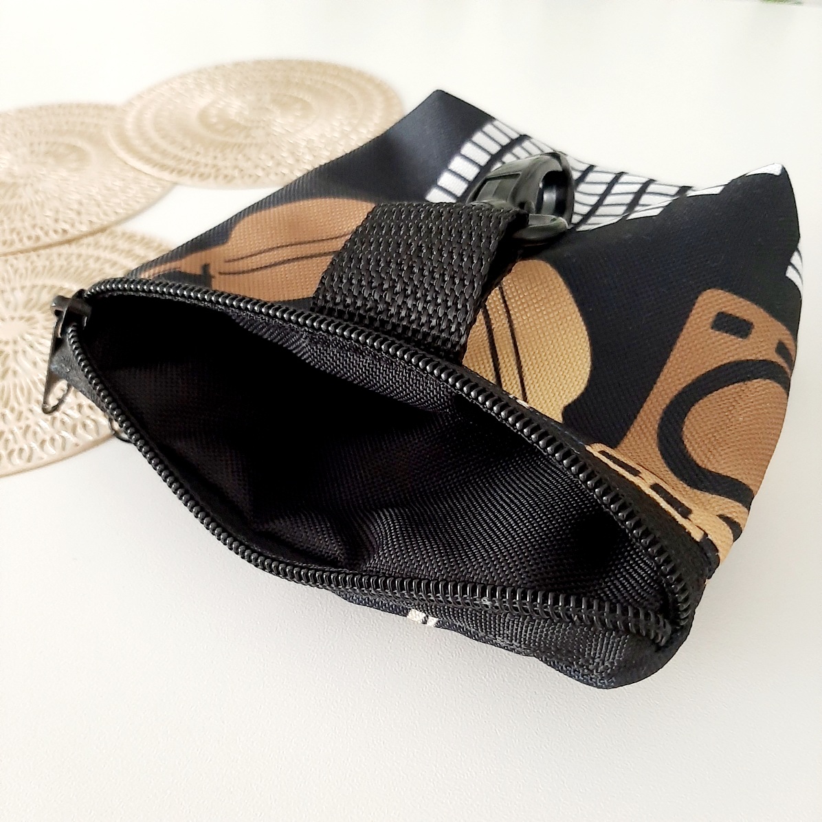 MUSIC Saszetka 2w1 3