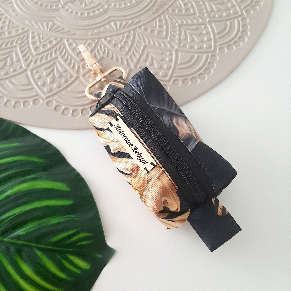 LIŚCIE03 Etui na kupoworki