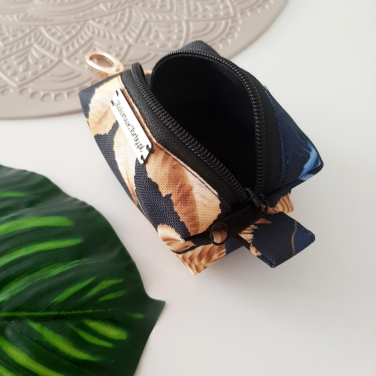 LIŚCIE02 Etui na kupoworki