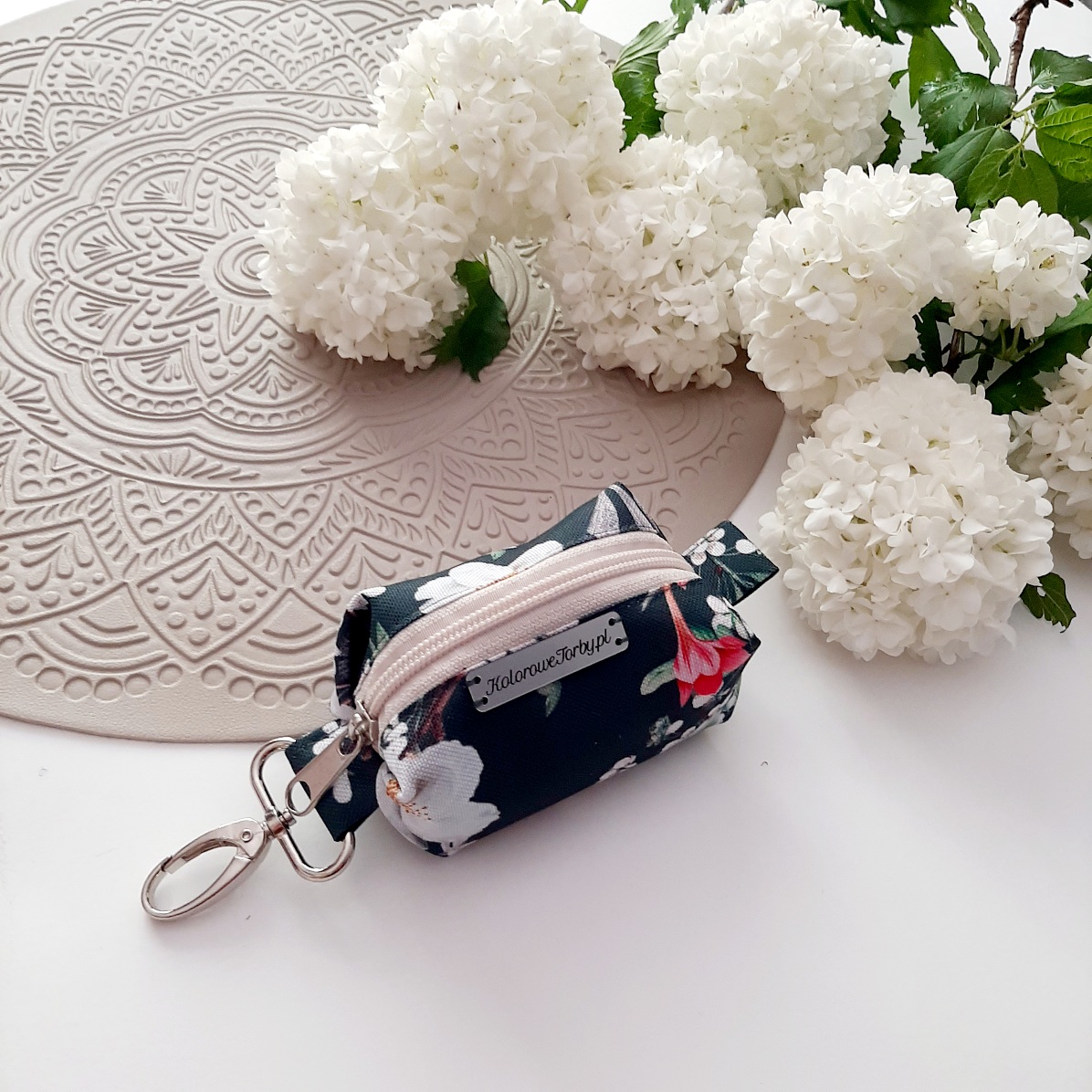 RÓŻE02 Etui na kupoworki