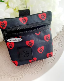 ŁAPKI03 Saszetka 2w1