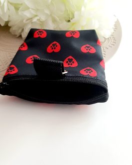 ŁAPKI03 Saszetka 2w1