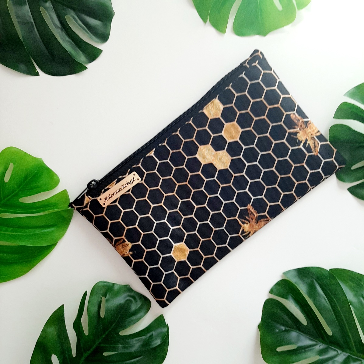 PSZCZOŁY Kosmetyczka Na przydasie