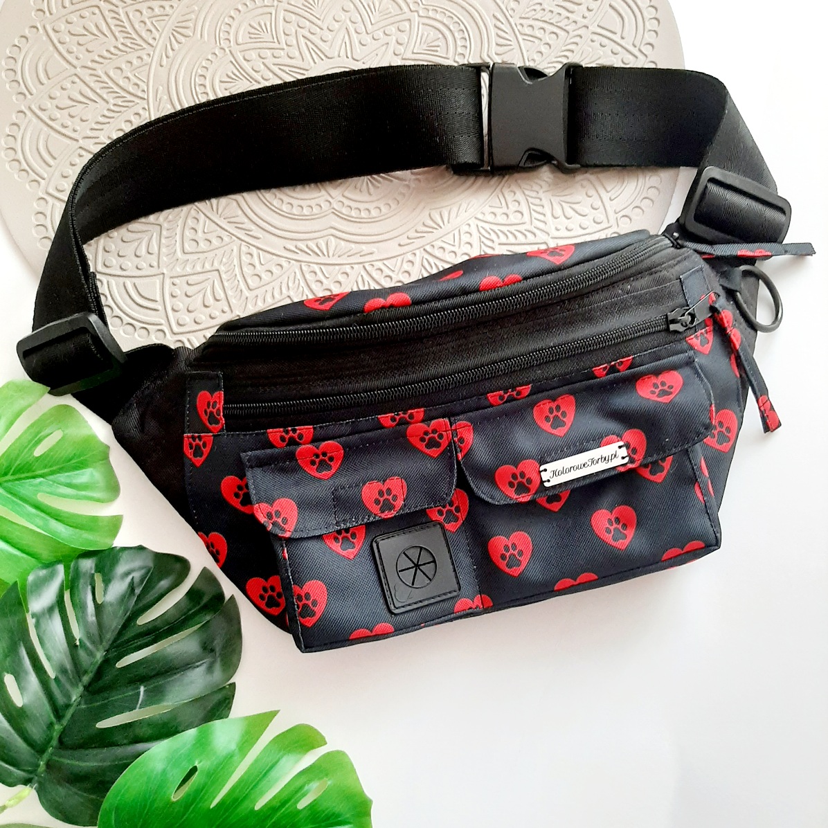 ŁAPKI Nerka Spacerowa