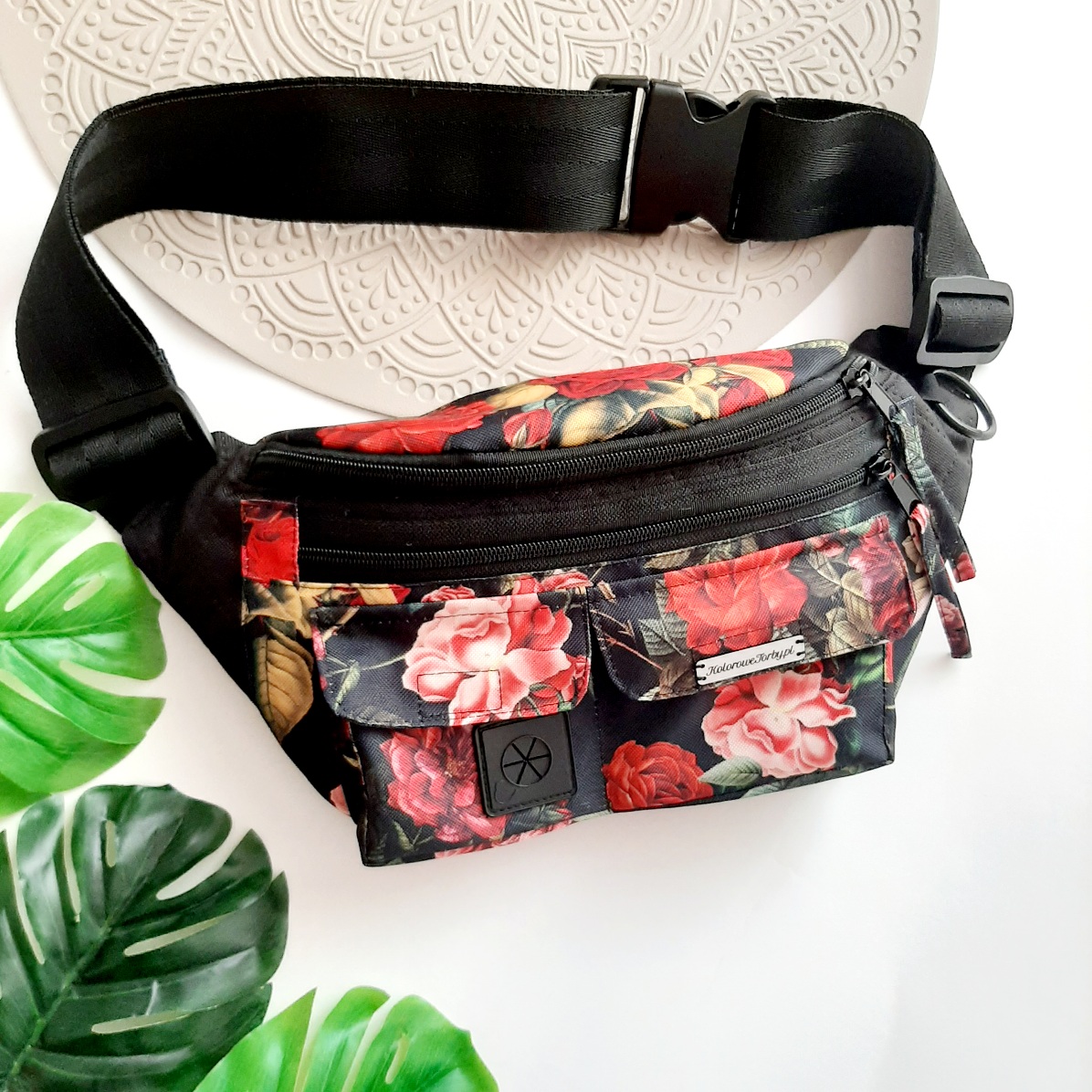 RÓŻE Nerka Spacerowa