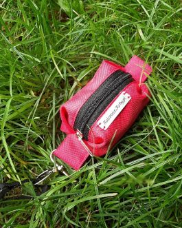 RÓŻOWE Etui na kupoworki