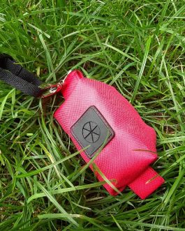 RÓŻOWE Etui na kupoworki