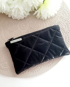 CZARNA03 Kosmetyczka Na przydasie