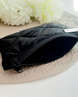 CZARNA03 Kosmetyczka Na przydasie