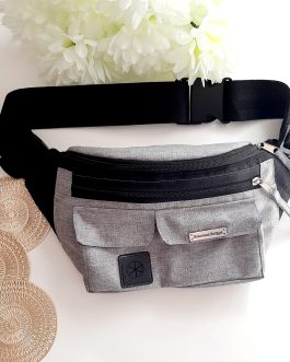 SZARA Nerka Spacerowa