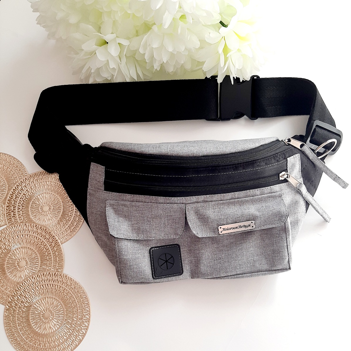 SZARA Nerka Spacerowa