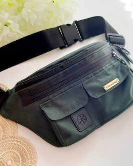 ZIELEŃ BUTELKOWA Nerka Spacerowa