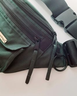 ZIELEŃ BUTELKOWA Nerka Spacerowa