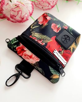 RÓŻE01 Saszetka 2w1