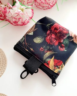 RÓŻE01 Saszetka 2w1