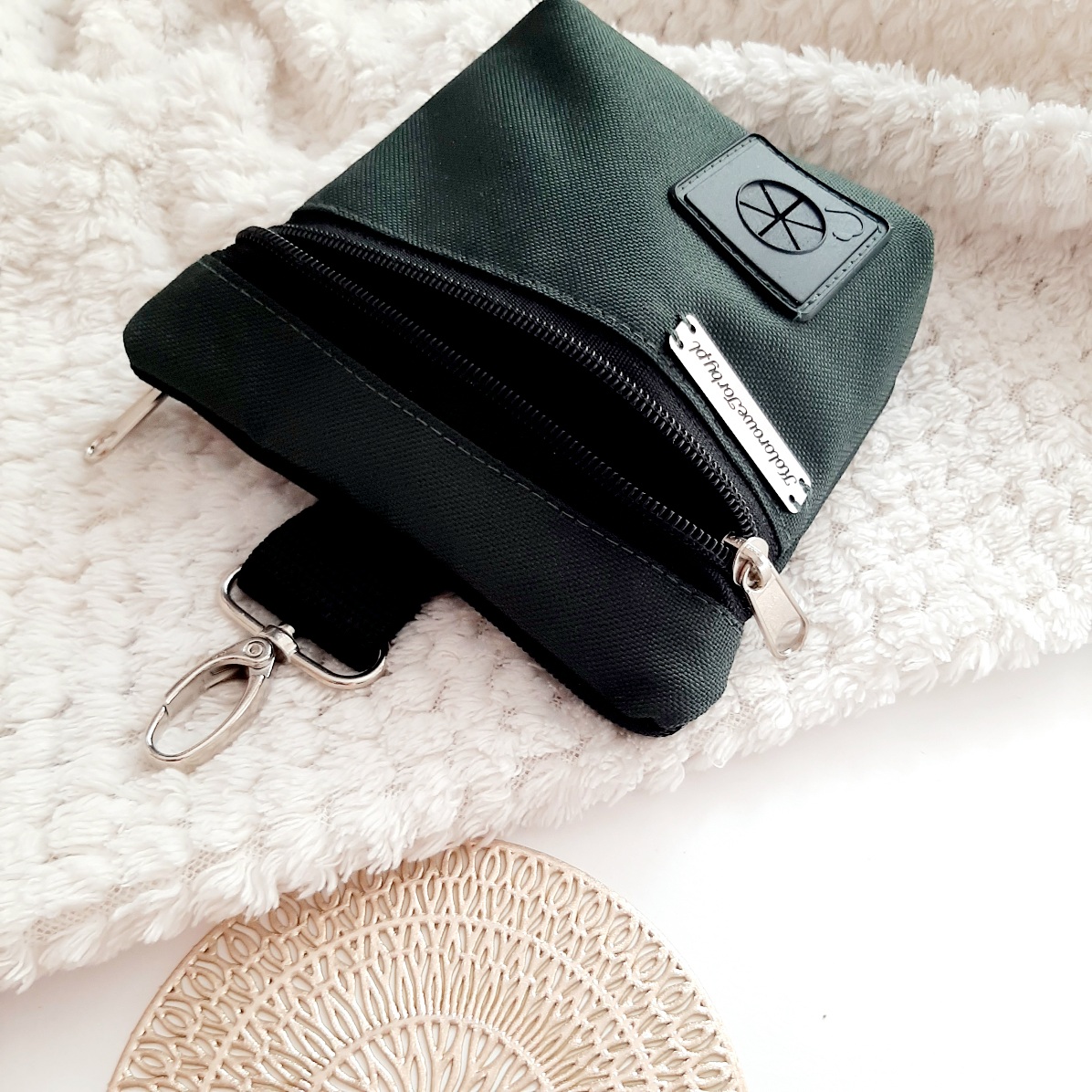 ZIELEŃ BUTELKOWA Saszetka 2w1