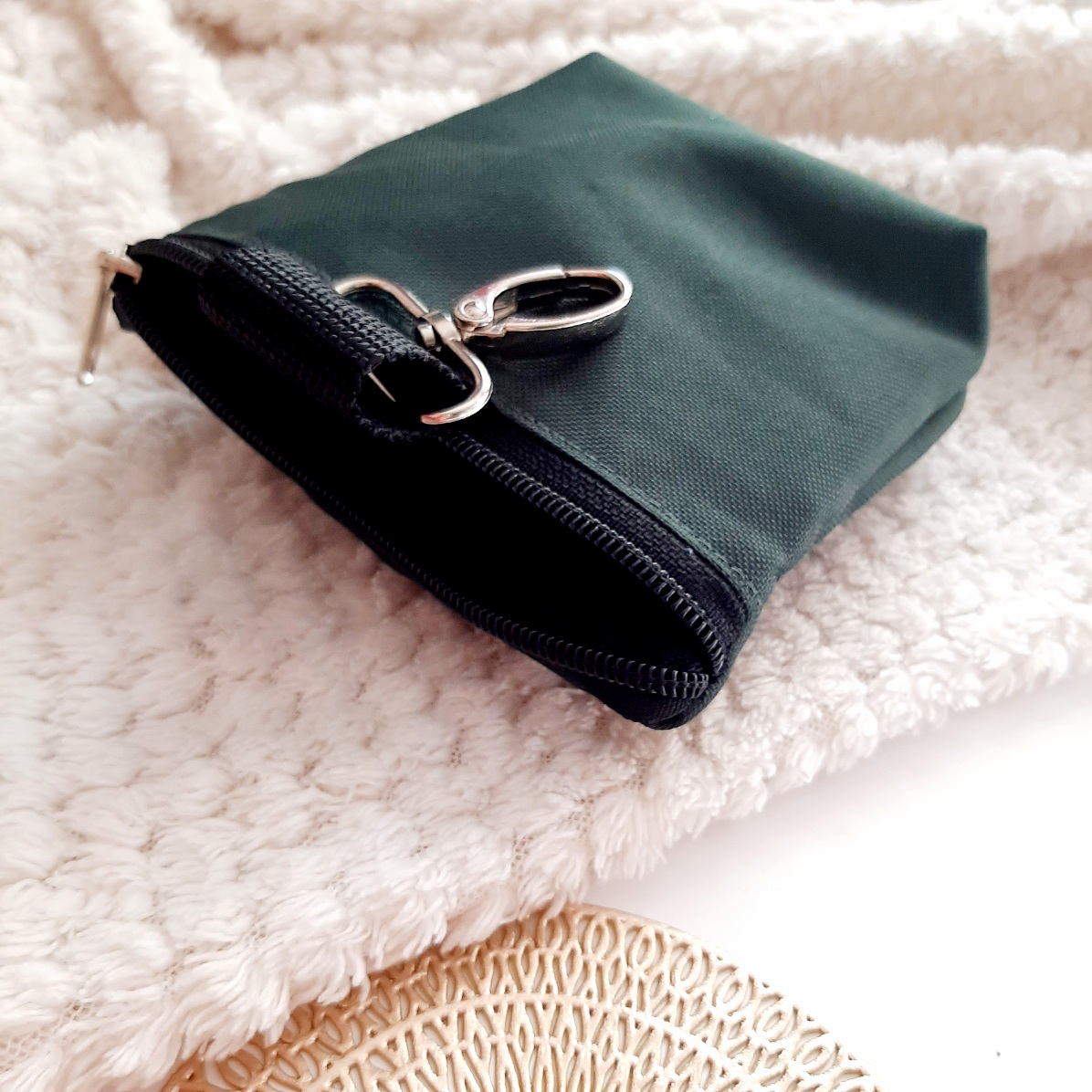 ZIELEŃ BUTELKOWA Saszetka 2w1 2