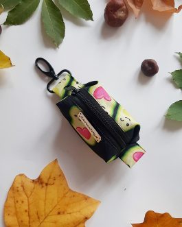 AWOKADO Etui na kupoworki