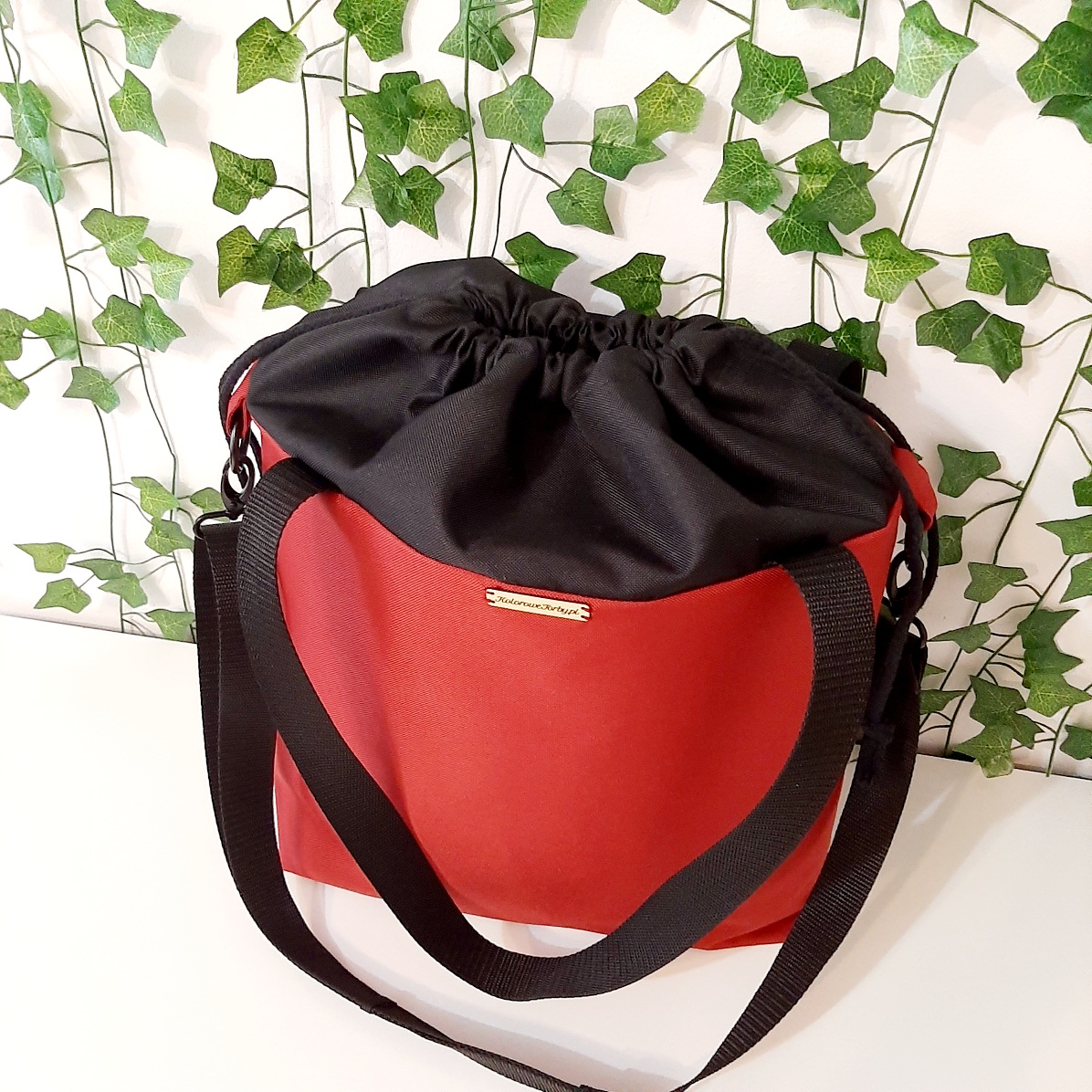 BORDOWA Torba z kominem 2