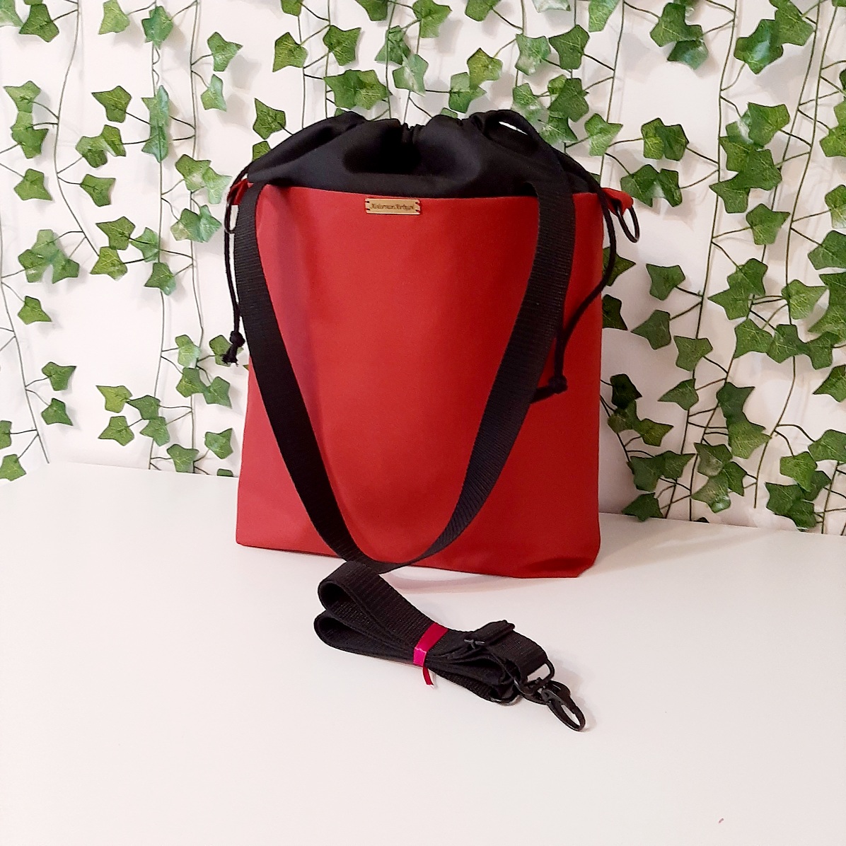 BORDOWA Torba z kominem 3