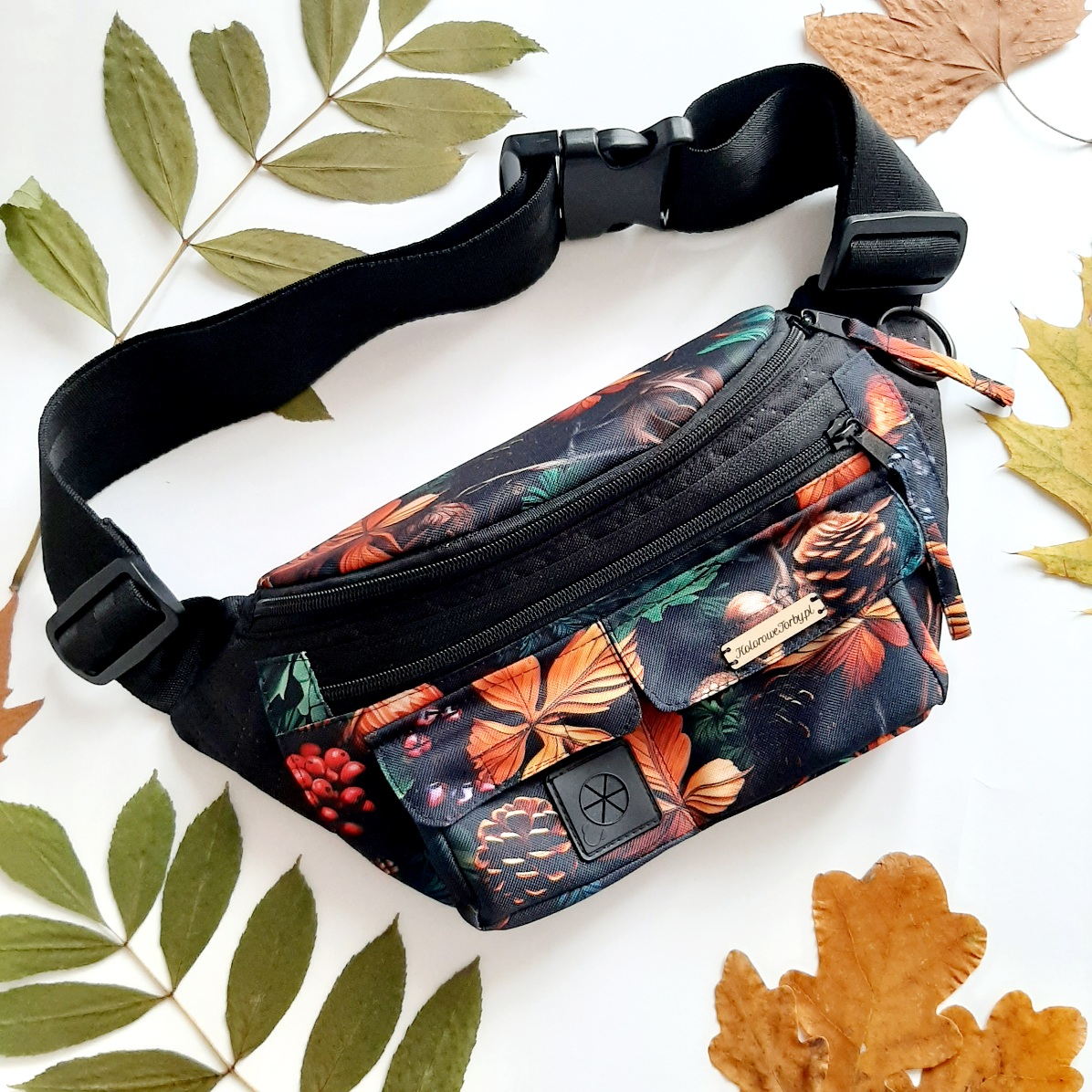 DARY JESIENI Nerka Spacerowa