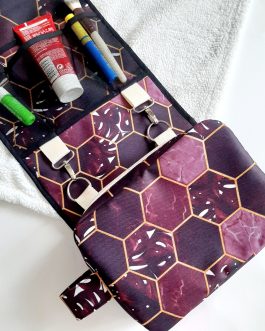 PLASTER MIODU Kosmetyczka podróżna