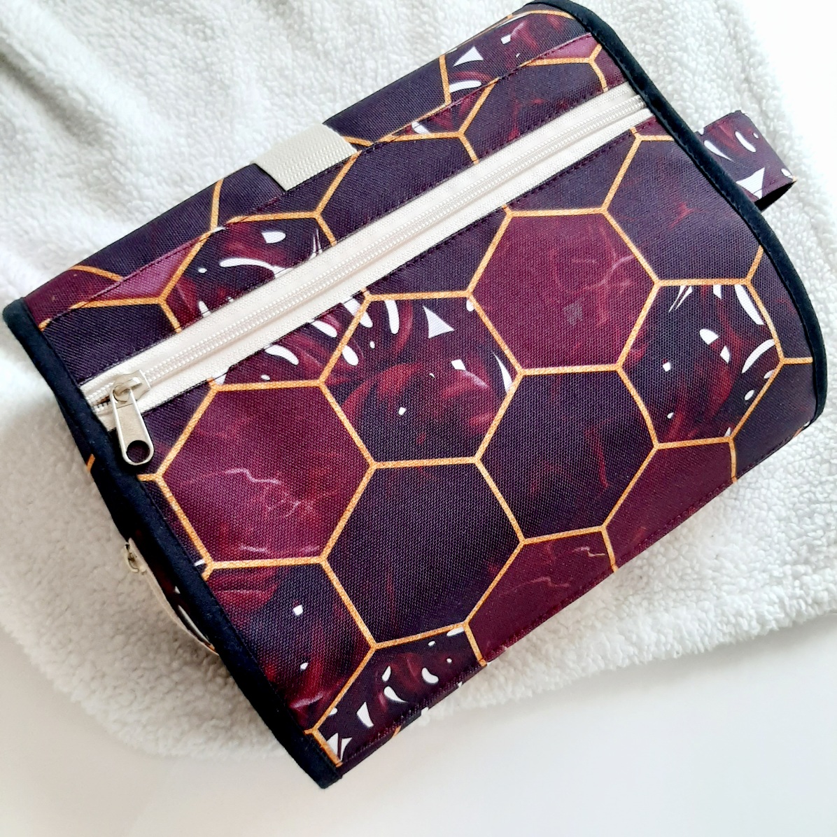 PLASTER MIODU Kosmetyczka podróżna 4