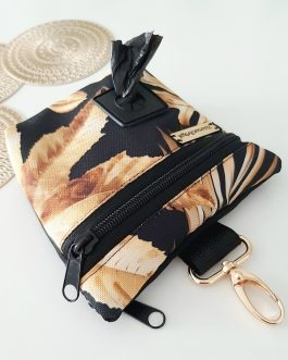 ZŁOTE LIŚCIE02 Saszetka 2w1