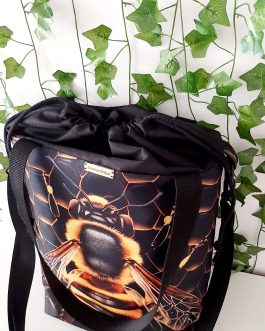 PSZCZOŁA01 Torba z kominem